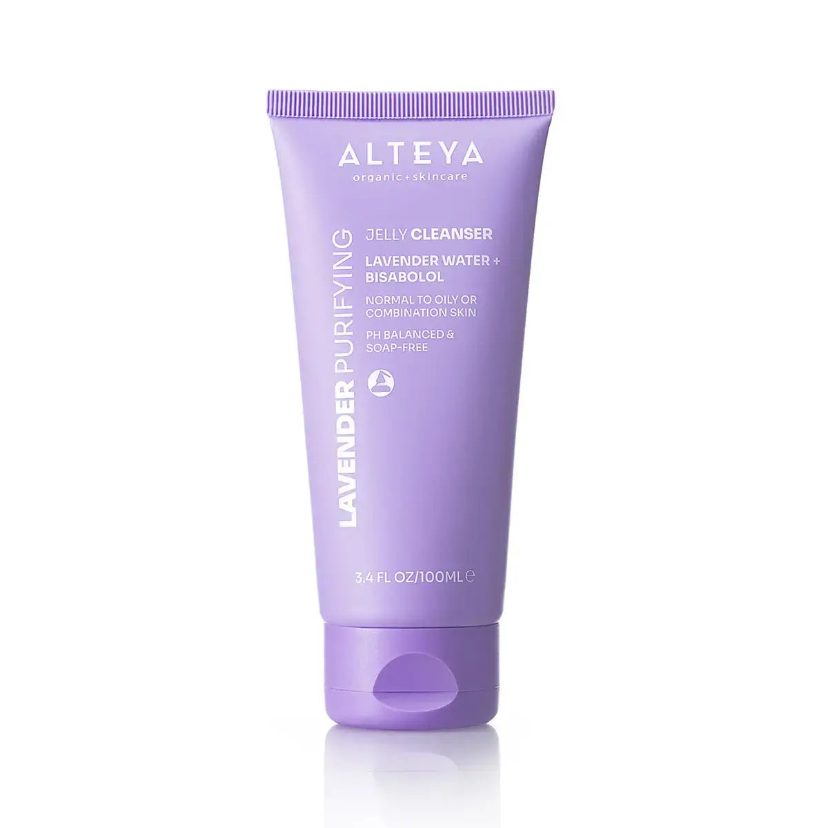 lavendel gesichtsreiniger gelee hautpflege