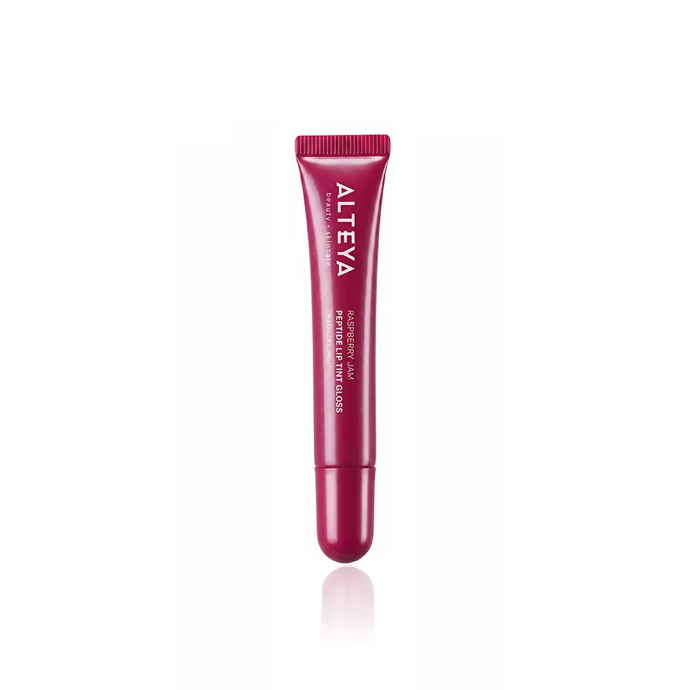 lipgloss mit peptiden – raspberry jam