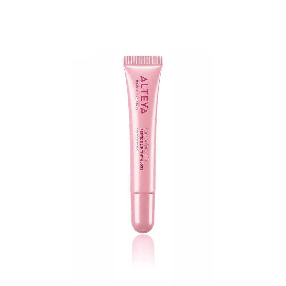 lipgloss mit peptiden – rose sugar jelly