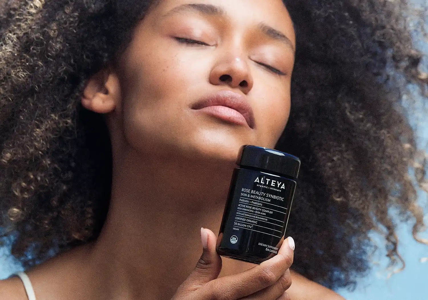 Rose beauty synbiotic kapseln