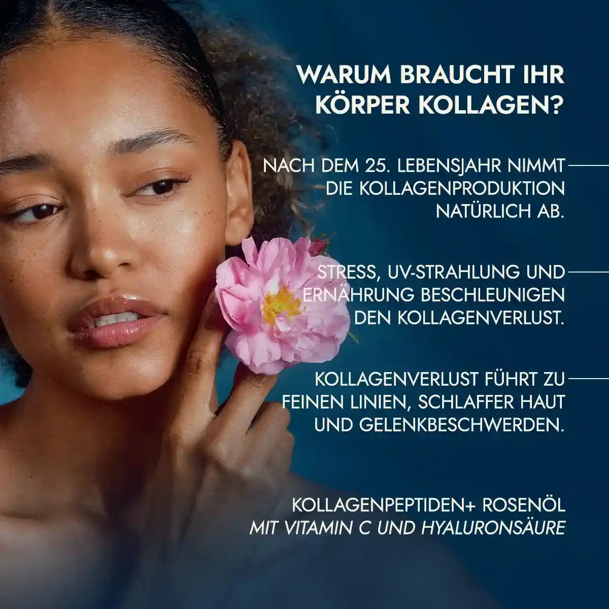 warum braucht ihr korper kollagen