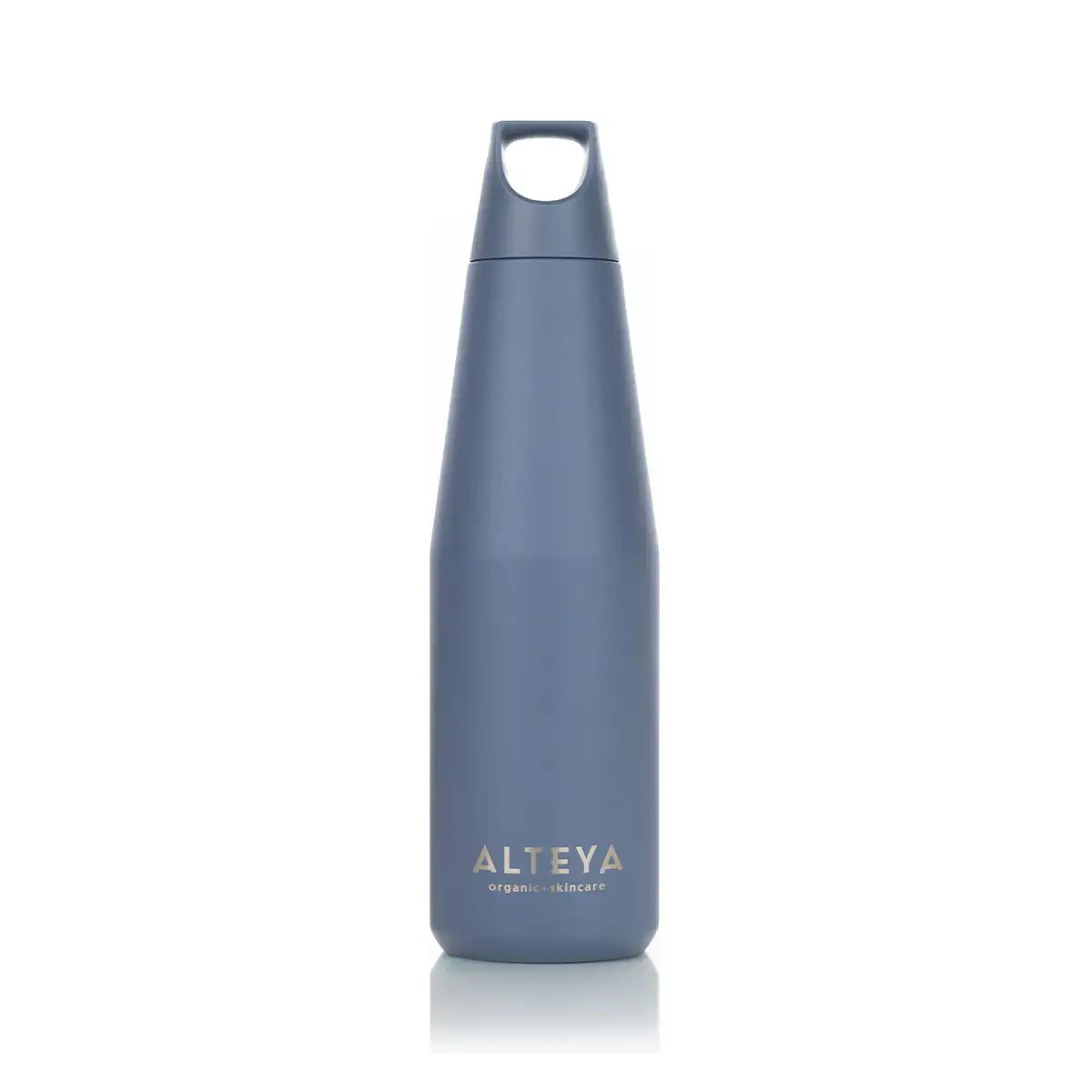 alteya edelstahl-thermoflasche 1080 ml – dunkelblau