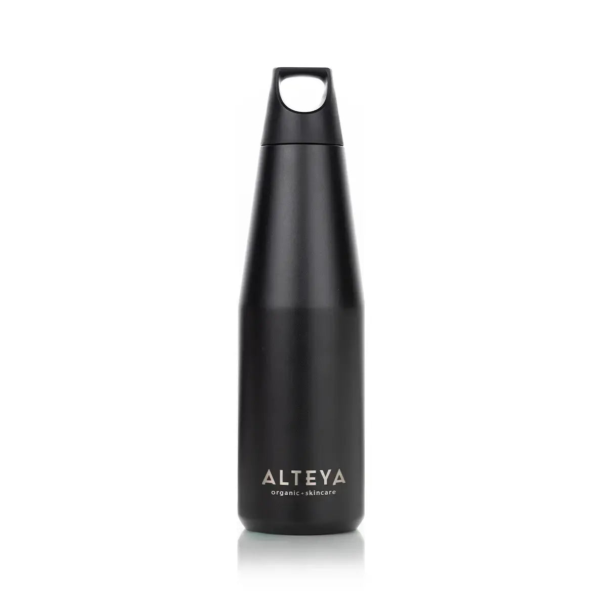 alteya edelstahl-thermoflasche 1080 ml – schwarz