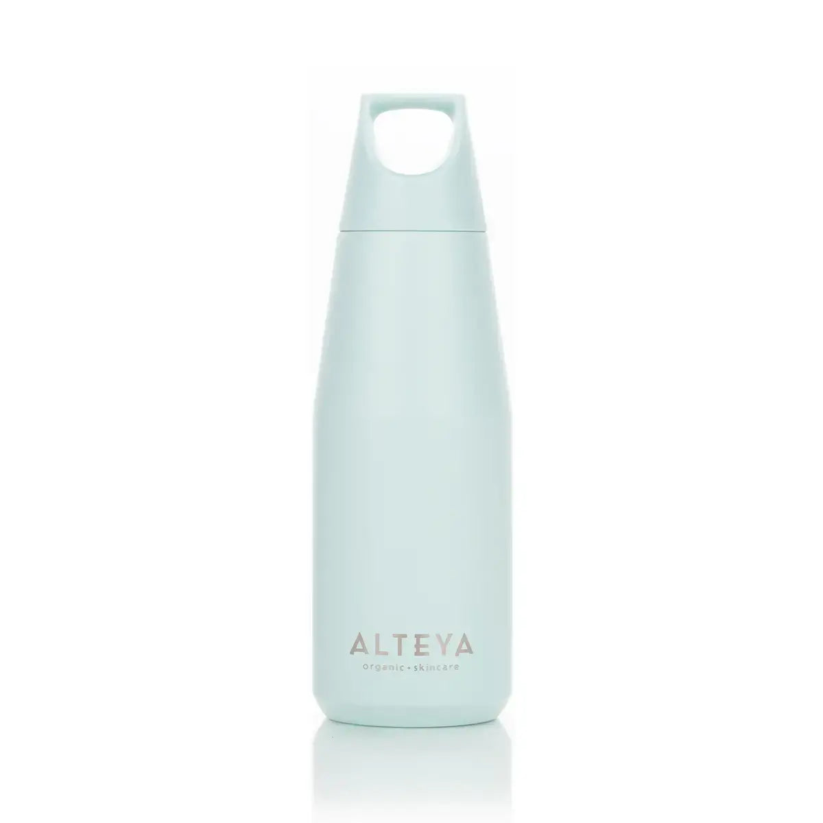 alteya edelstahl-thermoflasche 580 ml – blau