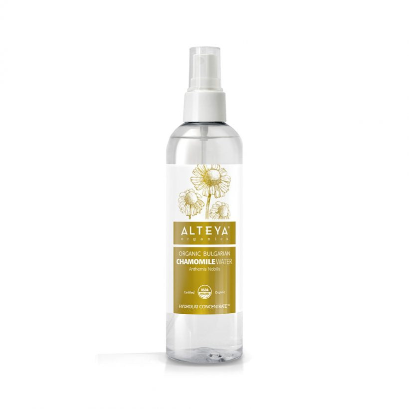 Bio Bulgarisches Kamillenwasser 250 ml spray