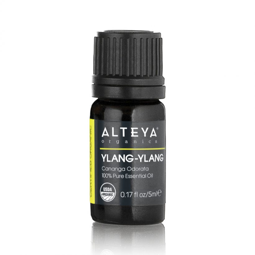 Bio Ylang Ylang Öl