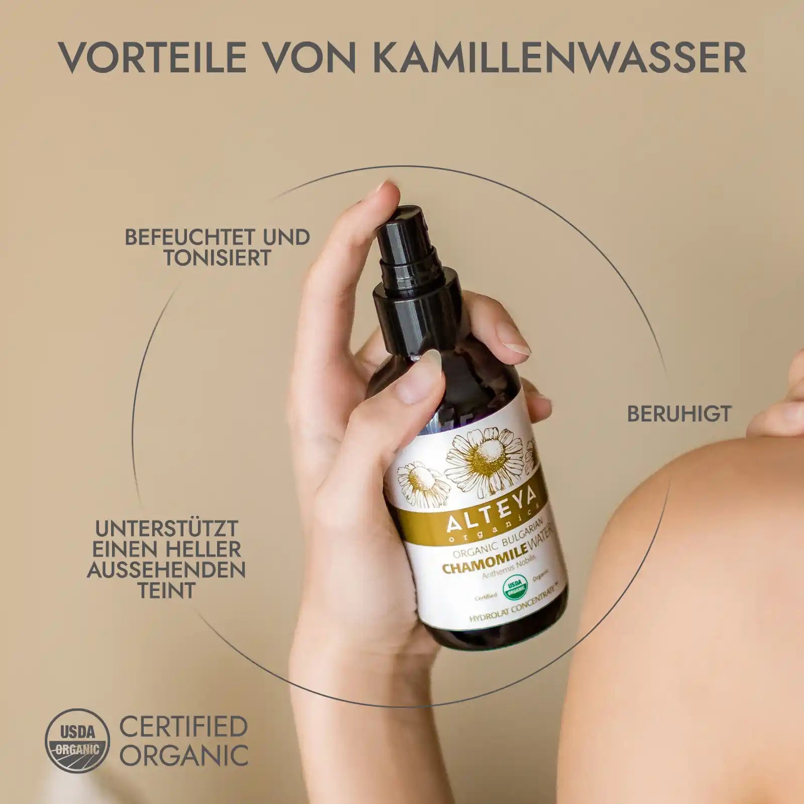 Kamillenwasser 120ml