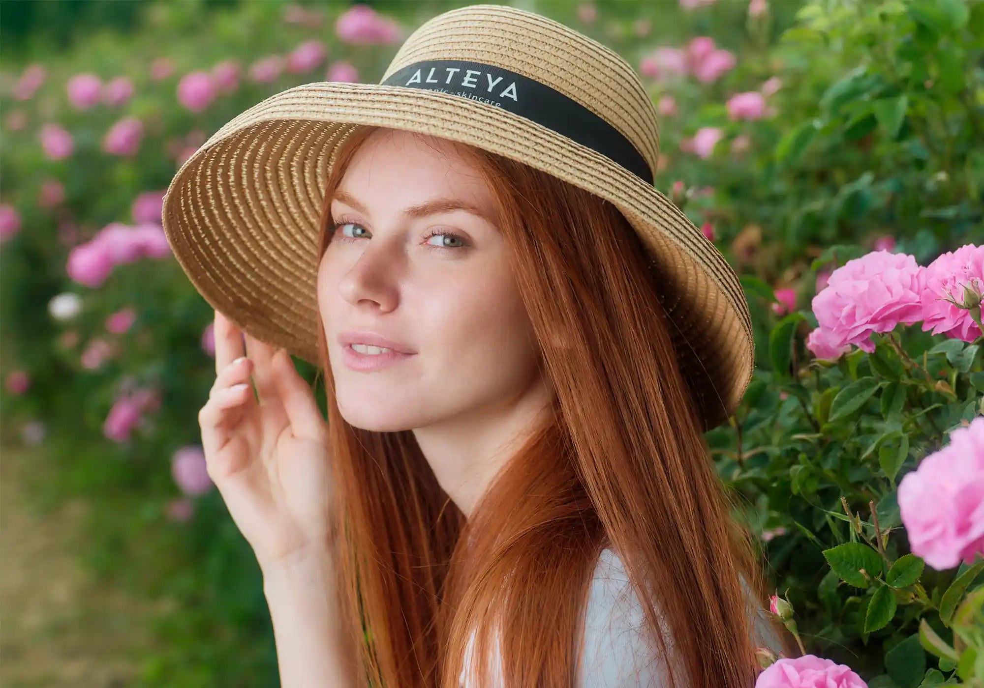 Alteya Organics modell