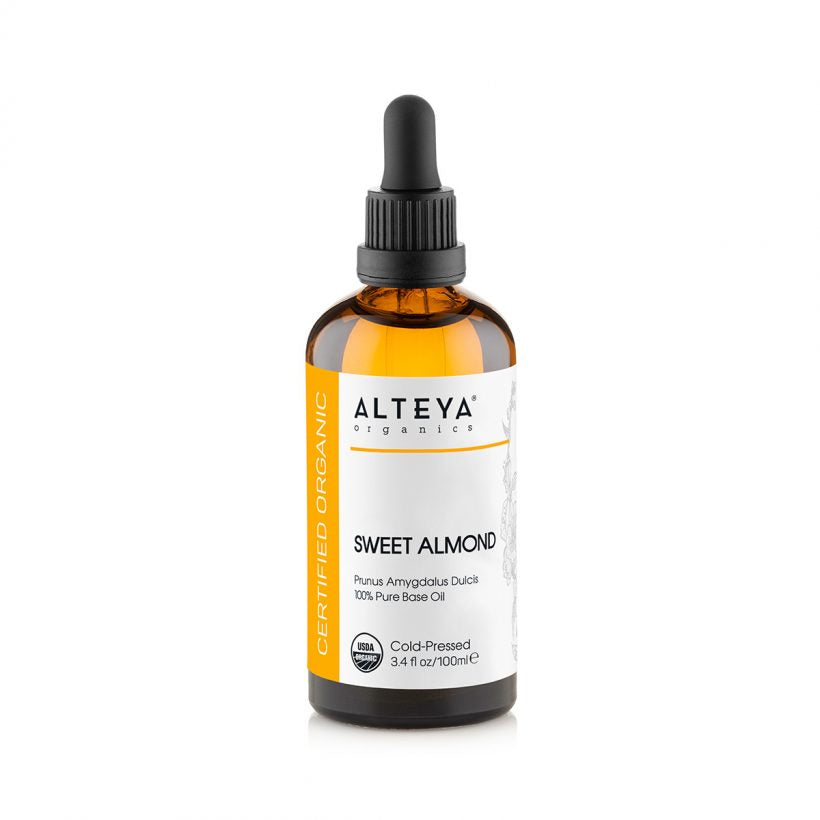 bio Süßmandelöl prunus amygdalus dulcis 100ml