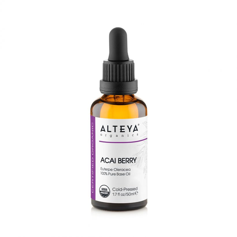 acai öl euterpe oleracea 50ml