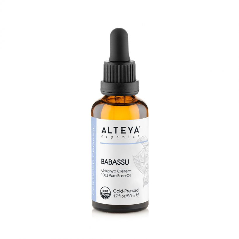 bio babassuöl 50ml