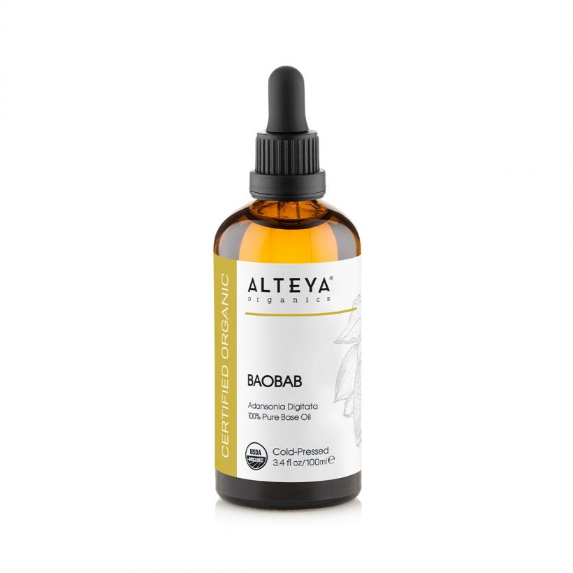 bio baobab öl adansonia digitata 100ml