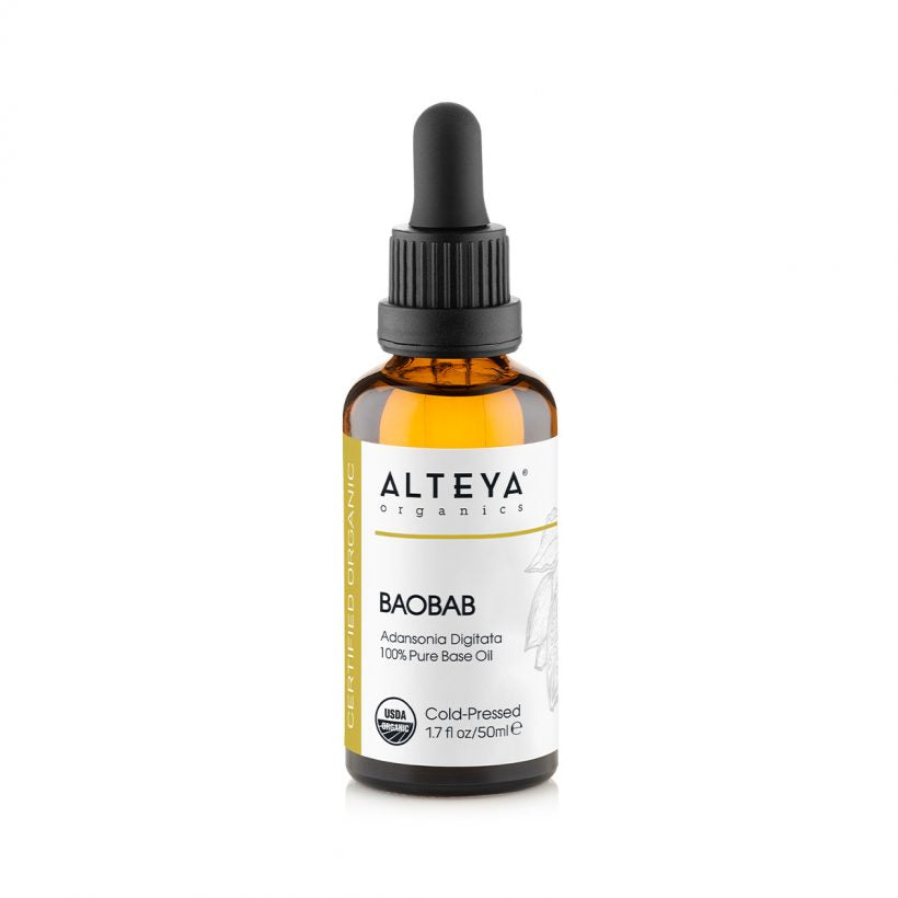 bio baobab öl adansonia digitata 50ml