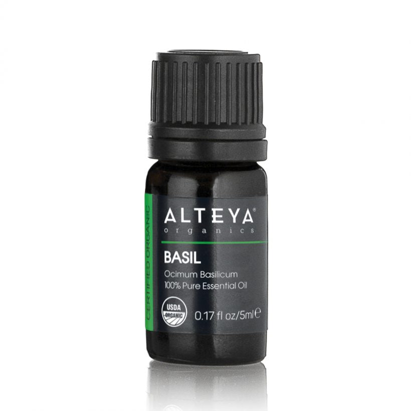 bio basilikumöl 5ml