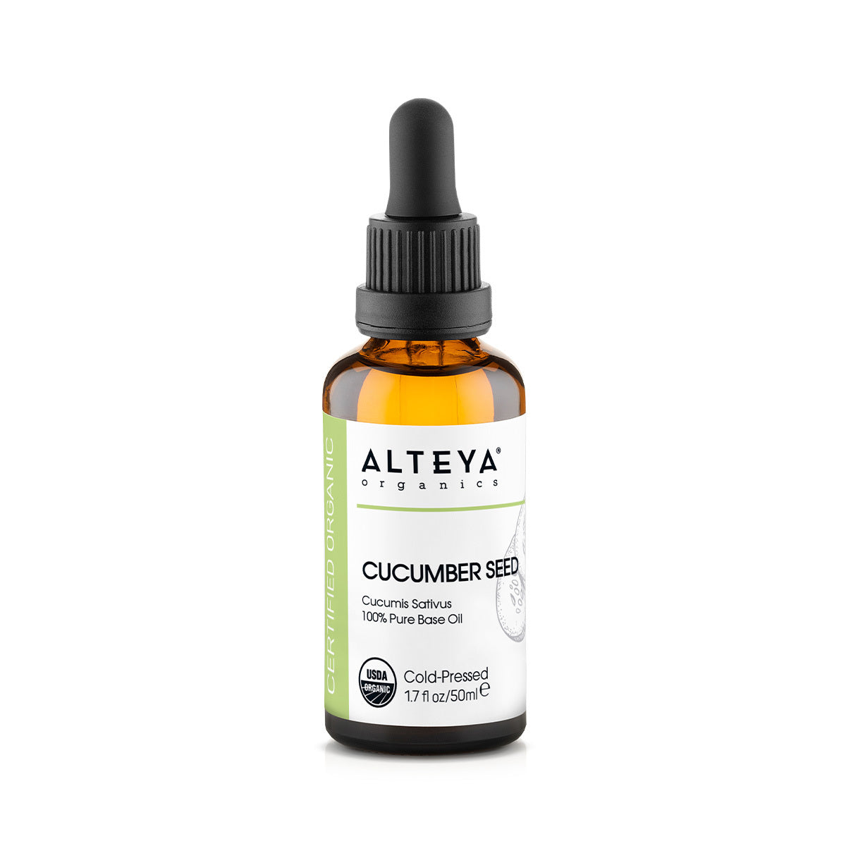 bio gurkenöl cucumis sativus 50ml