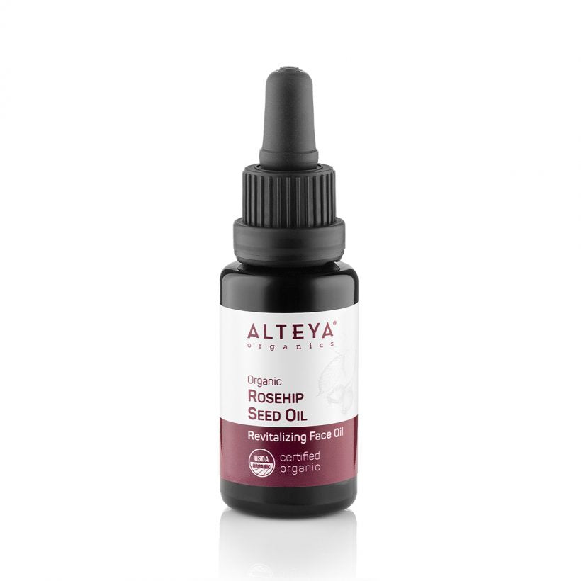 bio hagebuttenkernöl gesichtsöl rosa canina 20ml