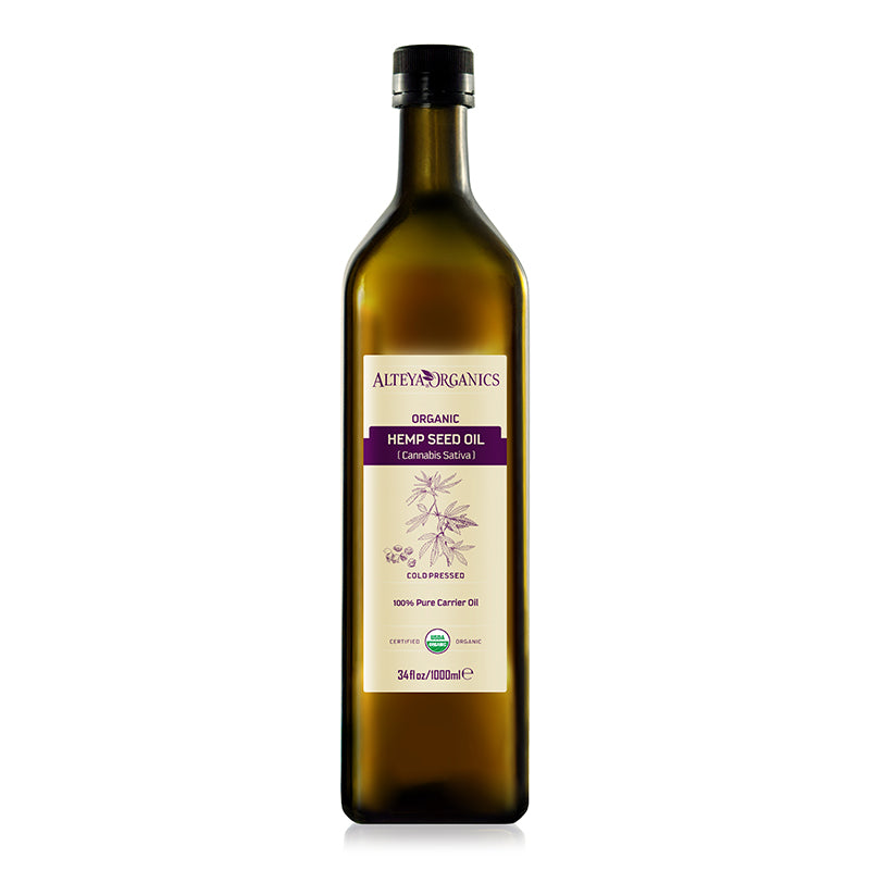 bio hanfsamenöl cannabis sativa 1000ml
