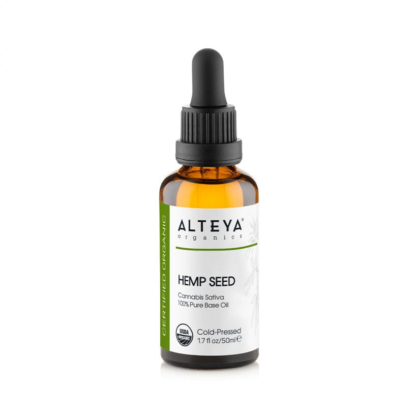 bio hanfsamenöl cannabis sativa 50ml