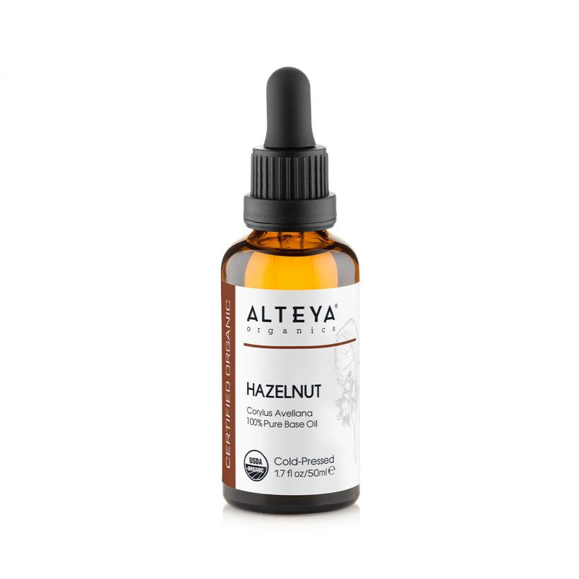 bio haselnussöl corylus avellana 50ml
