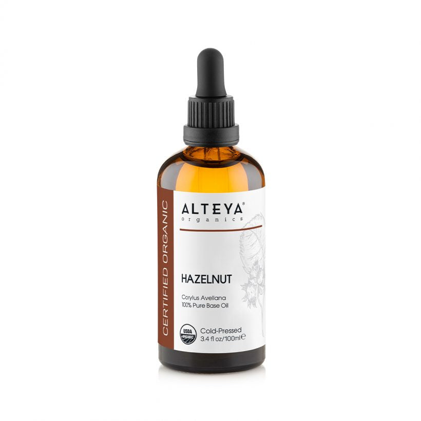 bio haselnussöl corylus avellana 100ml