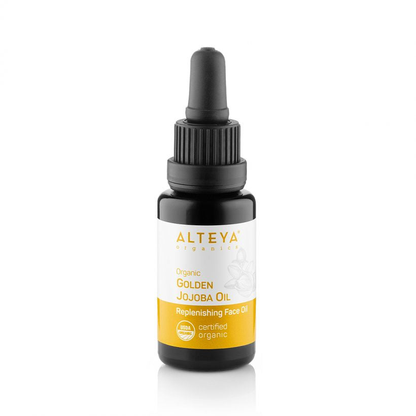 jojobaöl gesichtsöl simmondsia chinensis 20ml