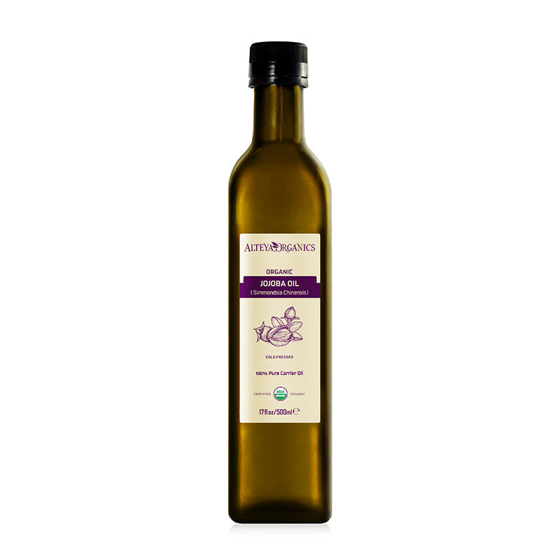 bio jojobaöl simmondsia chinensis 500ml 