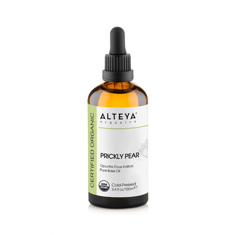 bio kaktusfeigenöl opuntia ficus indica 100ml