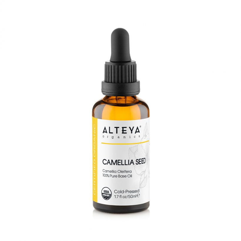 bio kameliensamenöl camellia oleifera 50ml