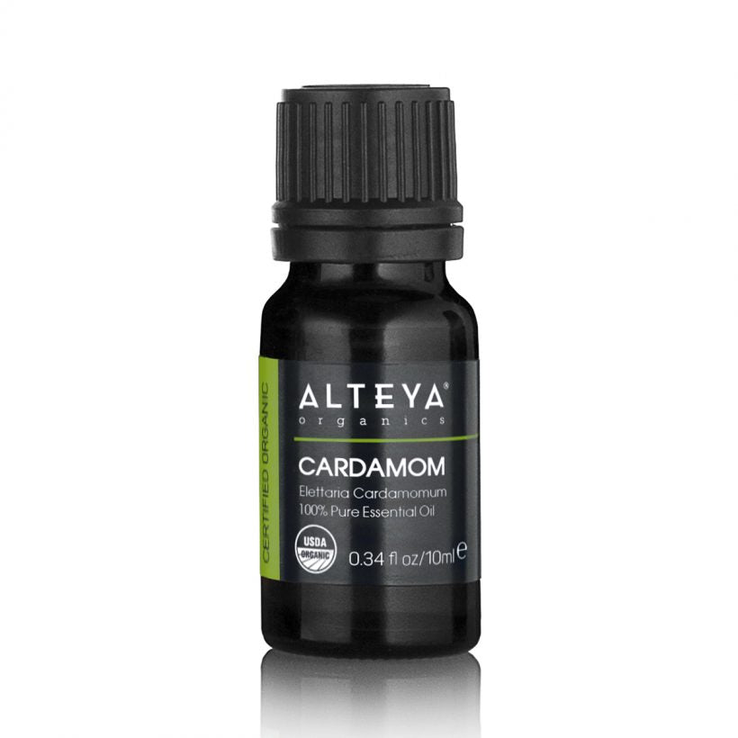 bio kardamom öl elettaria cardamomum 10ml