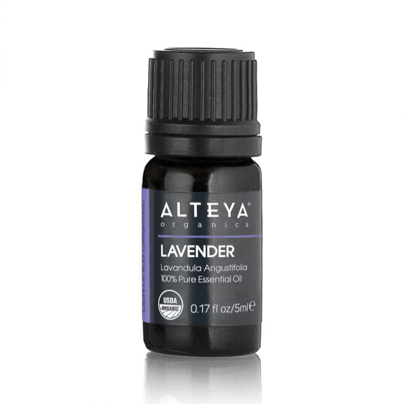 bio lavendelöl lavandula angustifolia 5 ml