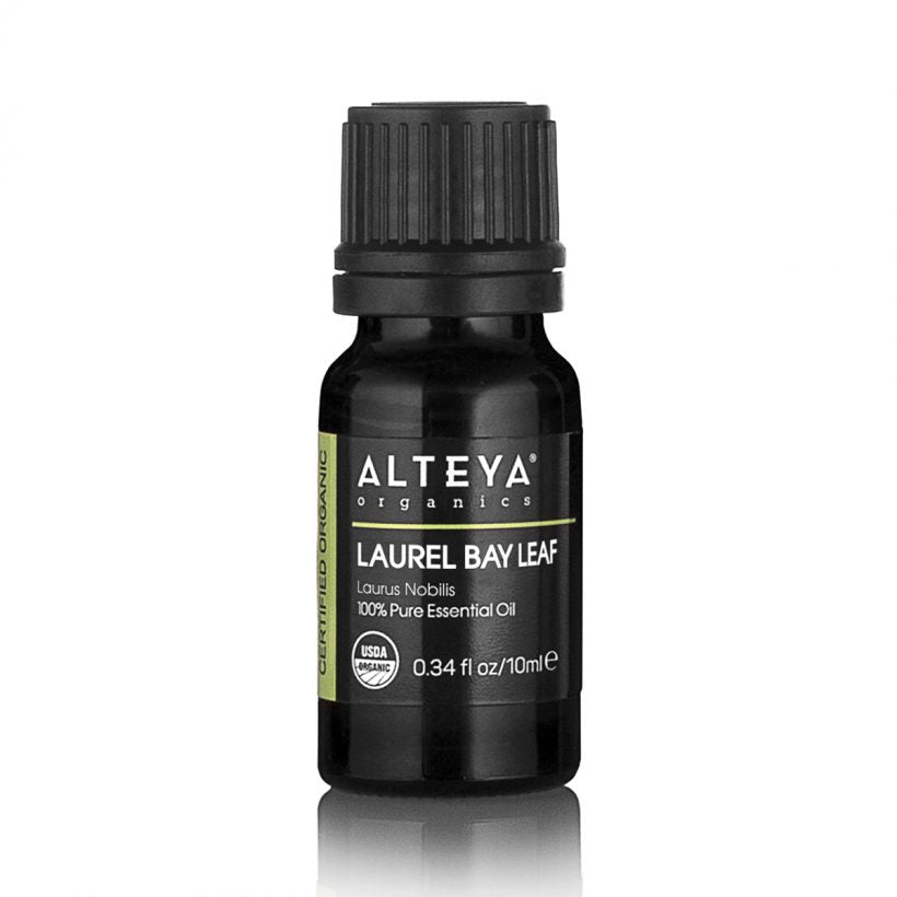 bio lorbeerblätter öl laurus nobilis 10ml