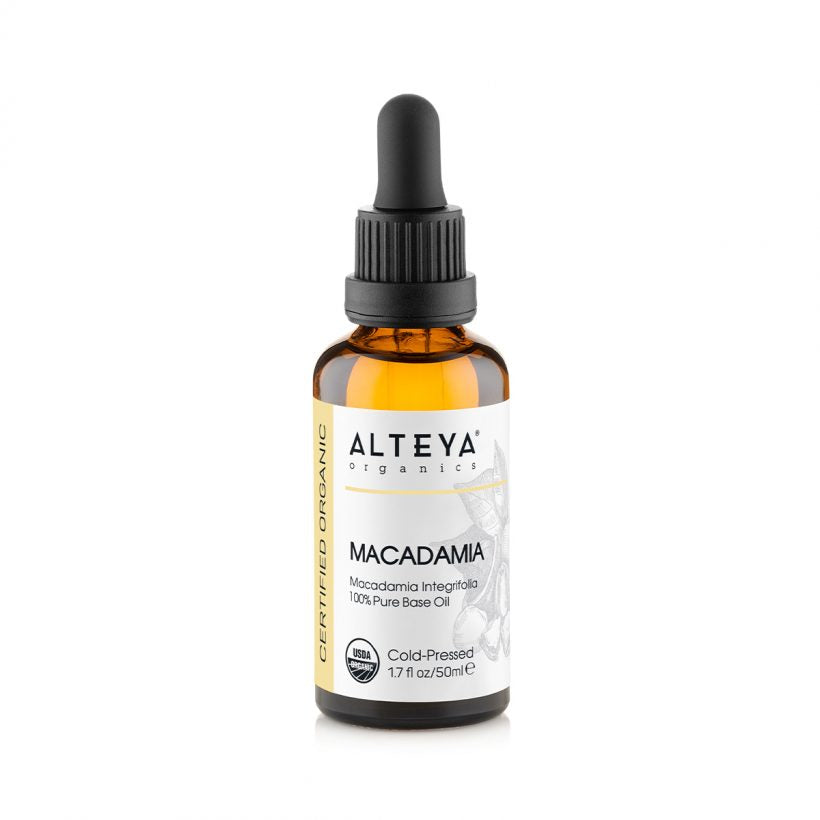macadamia öl integrifolia 50ml