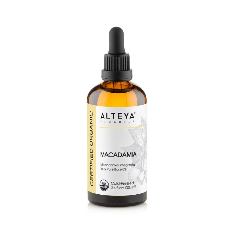 macadamia öl integrifolia 100ml