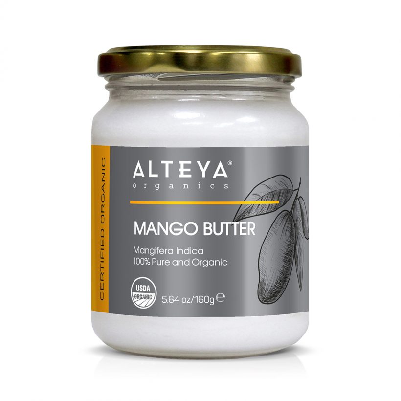 bio mangobutter 160g