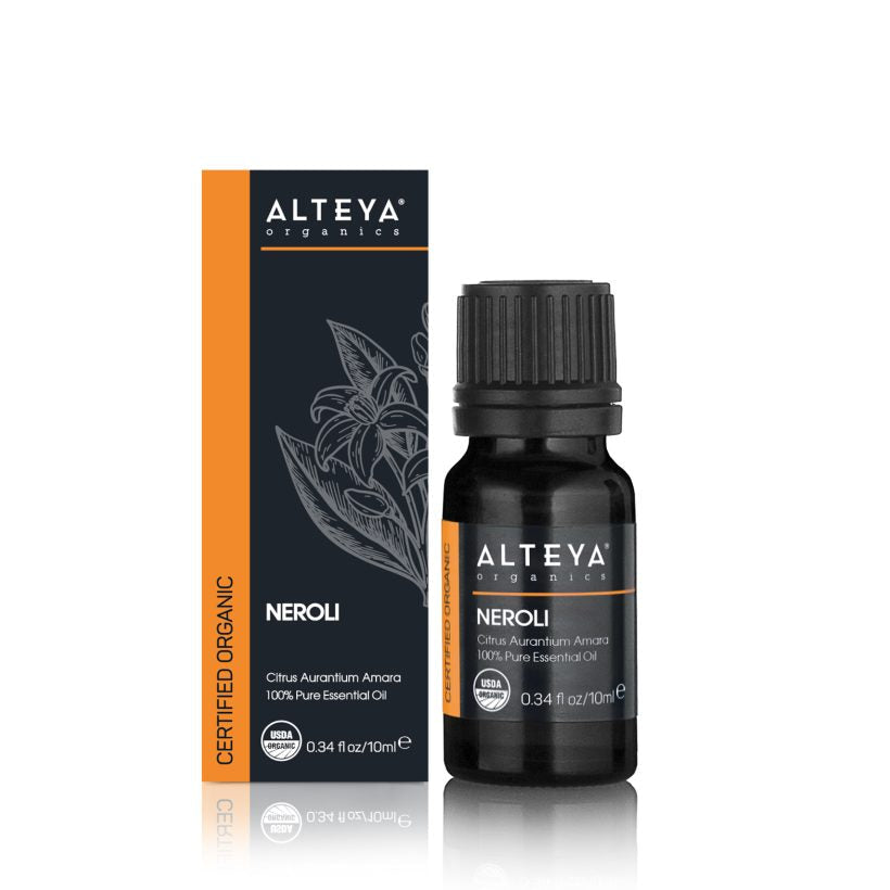 bio neroli öl 10ml mit faltschachtel