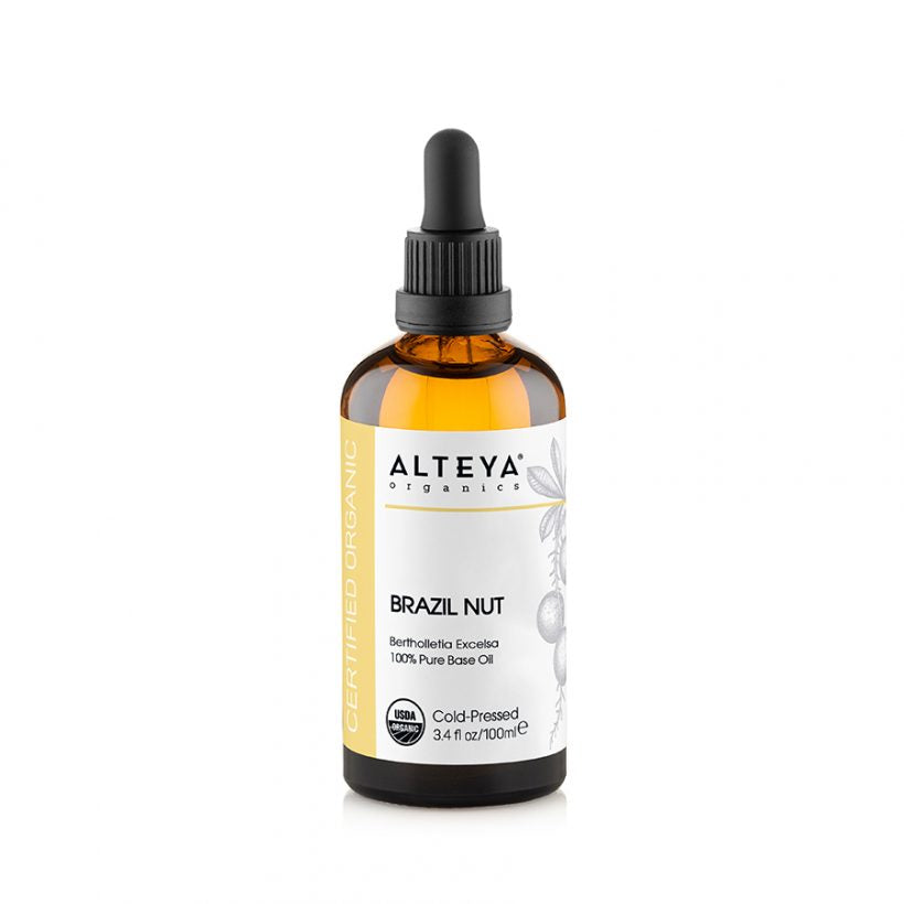 bio paranussöl bertholletia excelsa 100ml