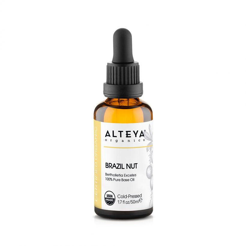 bio paranussöl bertholletia excelsa 50ml