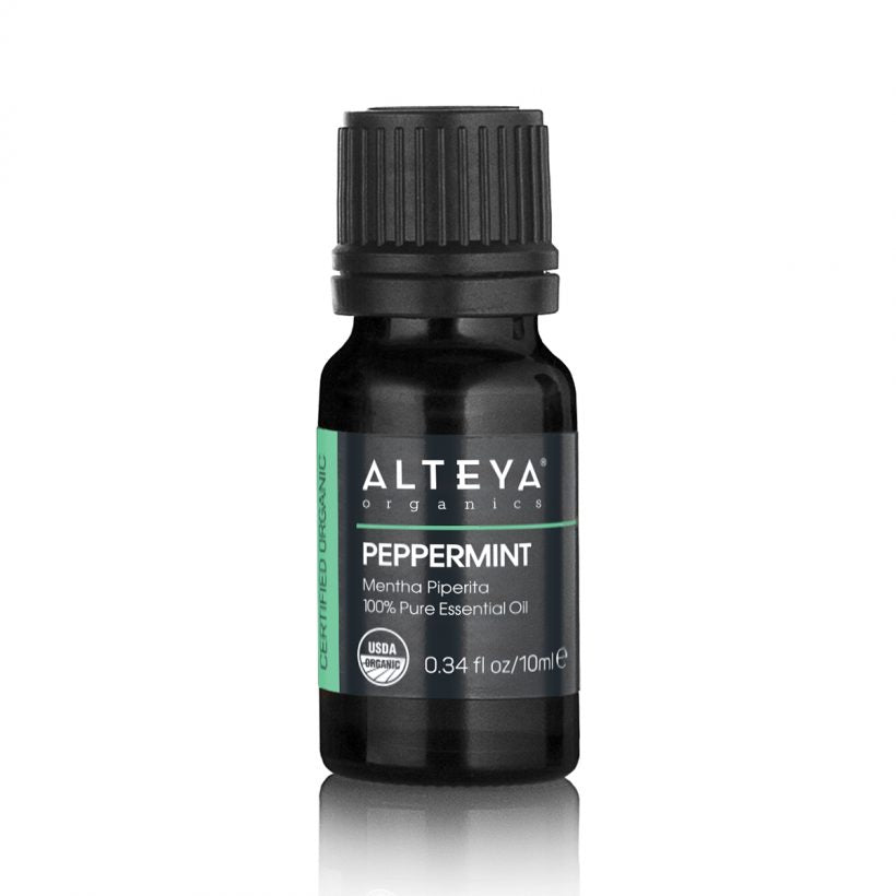 bio pfefferminzöl mentha piperita 10ml