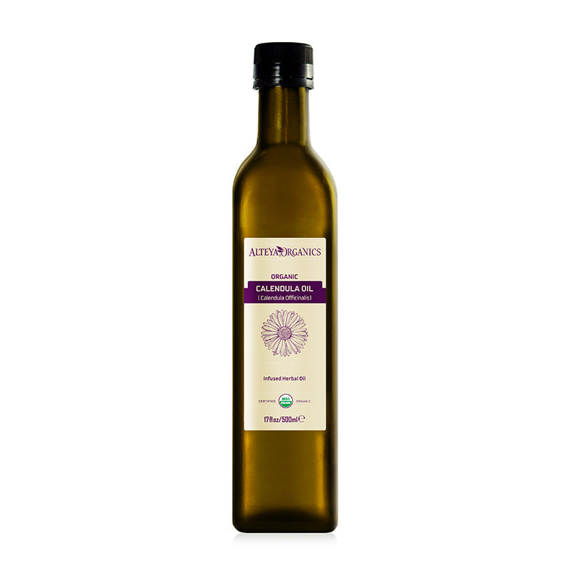 bio ringelblumenöl calendula officinalis 500ml