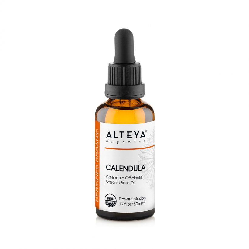 bio ringelblumenöl calendula officinalis 50ml
