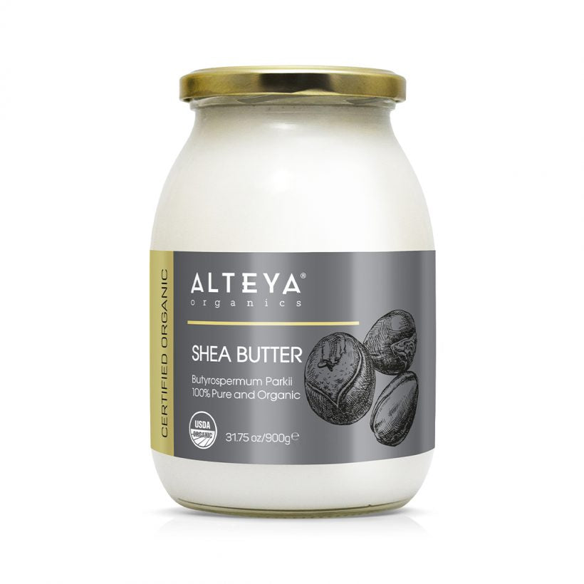bio sheabutter 900g