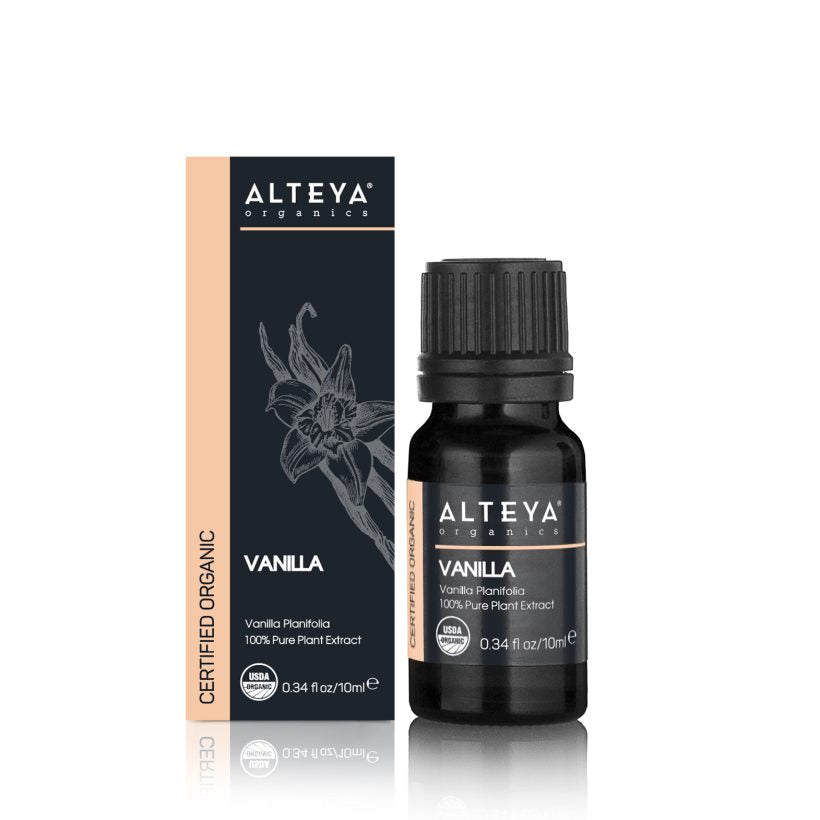bio vanilleextrakt 10ml mit faltschachtel