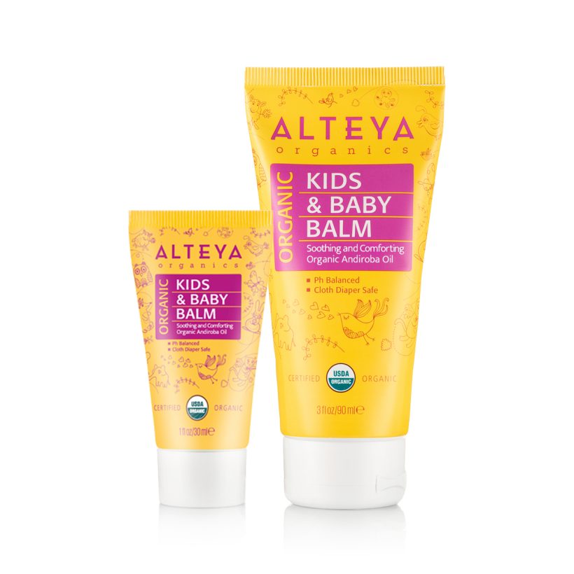 bio babybalsam sanfte pflege für babys kinder