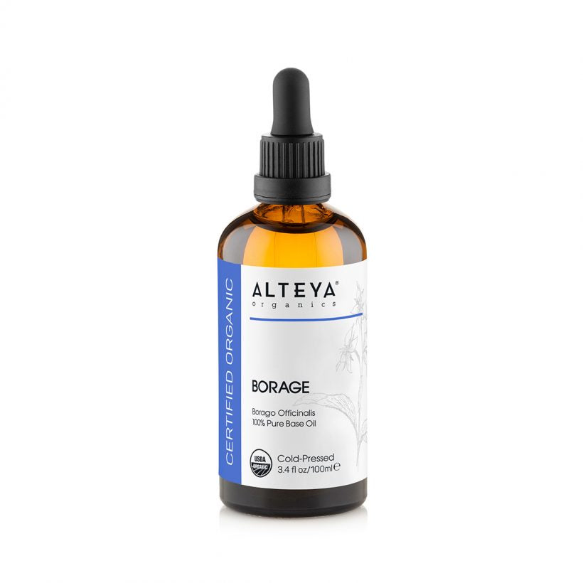 bio borretschöl borago officinalis 100ml
