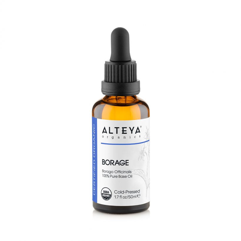 bio borretschöl borago officinalis 50ml