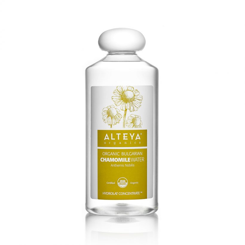 bio bulgarisches kamillenwasser 500 ml