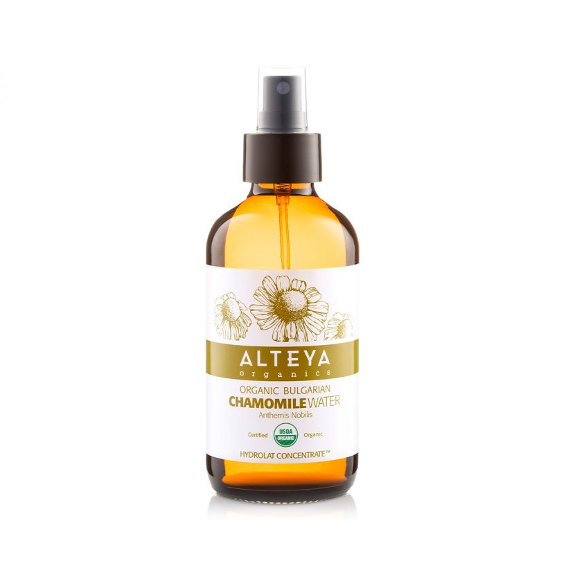 bio bulgarisches kamillenwasser 240 ml