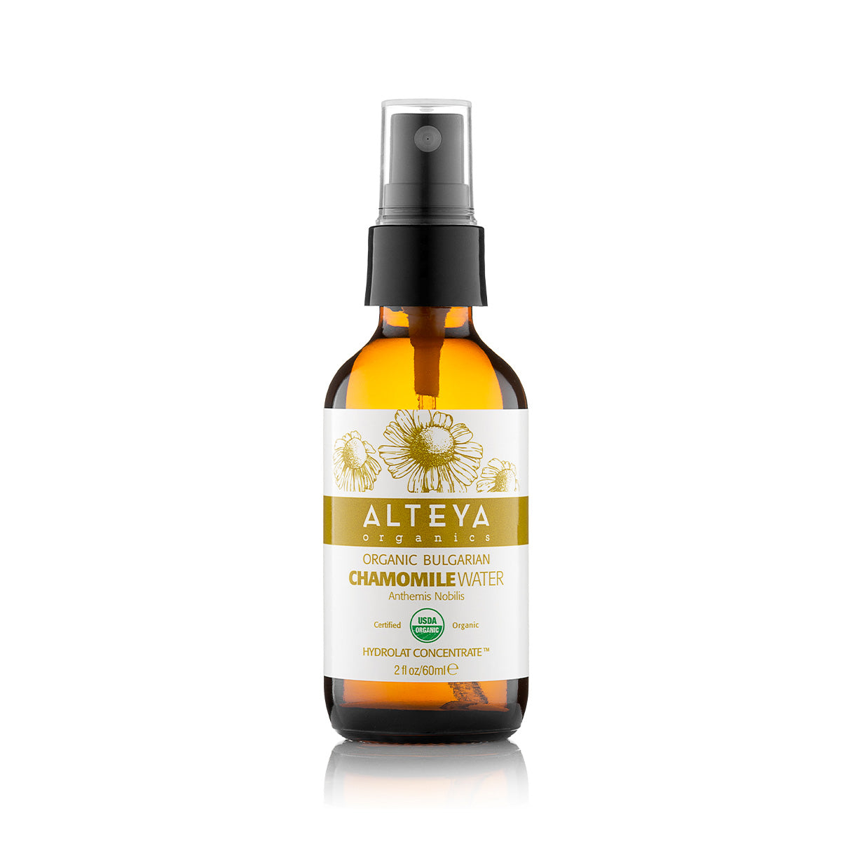 bio bulgarisches kamillenwasser 60 ml