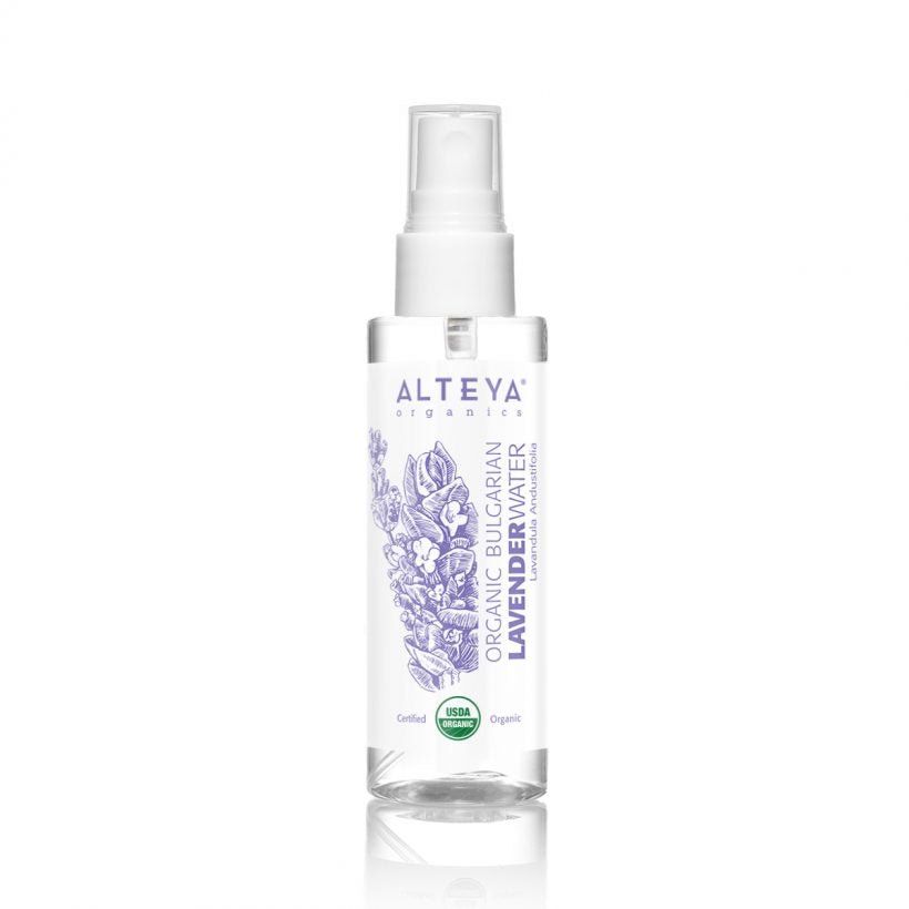 bio bulgarisches lavendelwasser 100 ml
