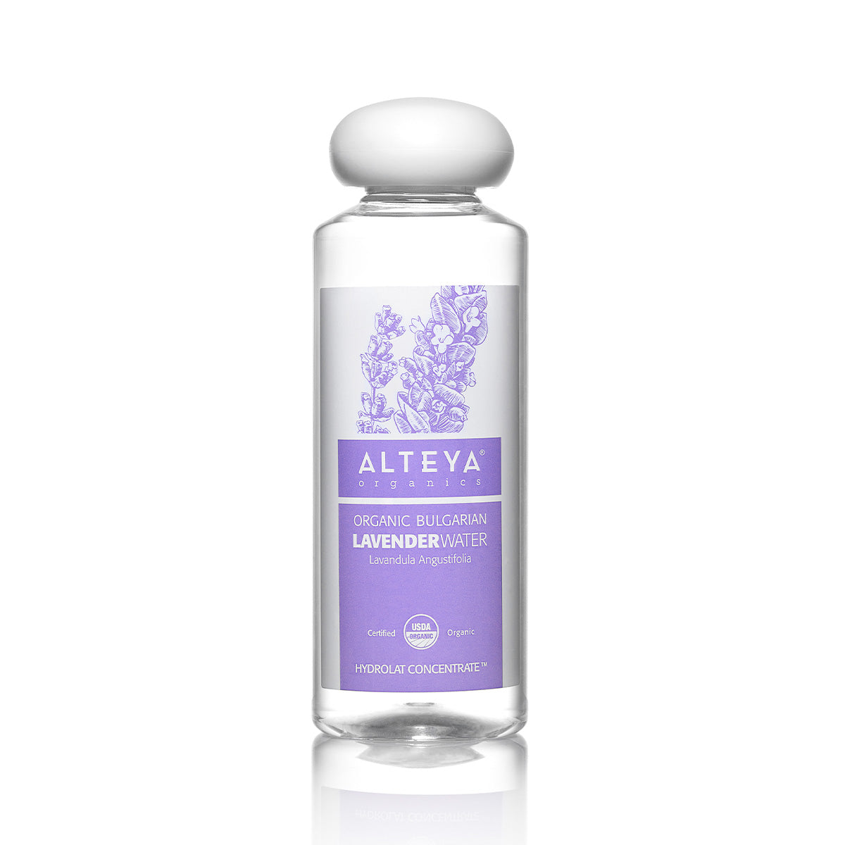 bio bulgarisches lavendelwasser 250 ml